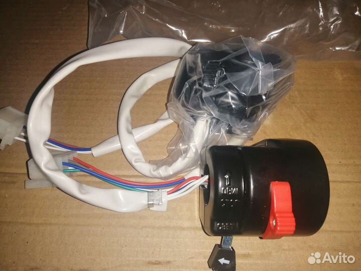 Переключатели руля Урал,Днепр