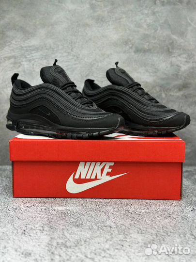 Женские кроссовки Nike Air Max 97 (Арт.51273)