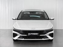Hyundai Elantra 1.5 CVT, 2023, 70 км, с пробегом, цена 2 574 000 руб.