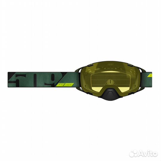 Очки 509 Aviator 2.0 Fuzion без обогрева