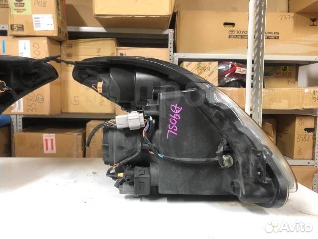 Фары передние Suzuki Swift ZC31S