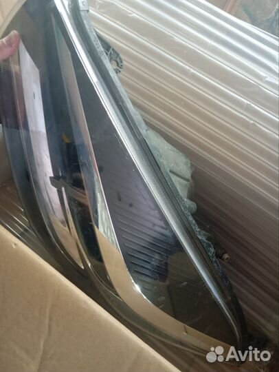 Фара передняя левая chery tiggo 4 pro