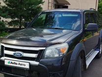 Ford Ranger 2.5 MT, 2010, 180 000 км, с пробегом, цена 1 300 000 руб.