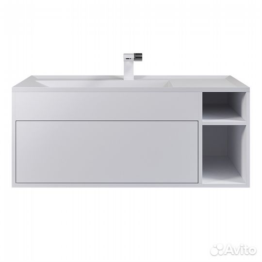 Тумба для ванной Lotus Premium (образец)