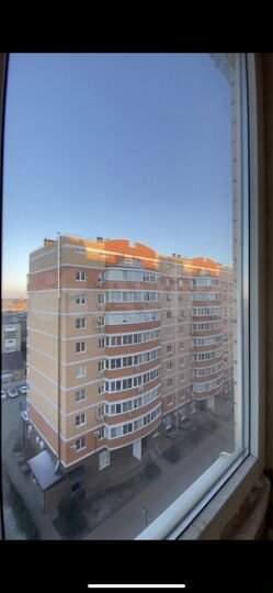 2-к. квартира, 66 м², 8/9 эт.