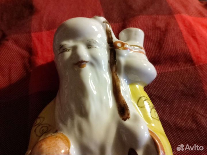 Статуэтка штоф для вина