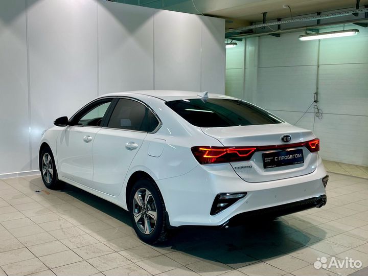 Kia Cerato 2.0 AT, 2020, 64 232 км