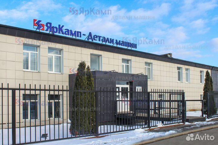 Стартер (12В 2,5квт 10з40) ГАЗель Cummins 2.8