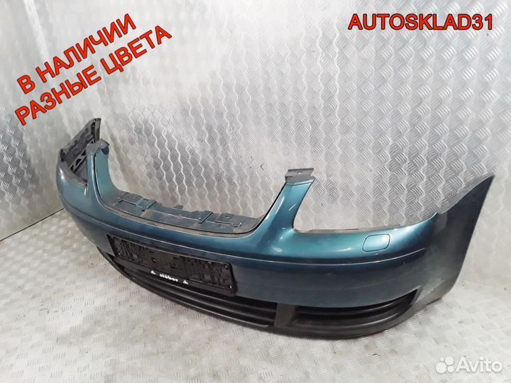 Бампер передний Volkswagen Touran 1T0807221