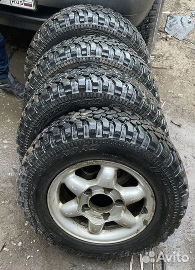 Cordiant Off Road 205/70 R15