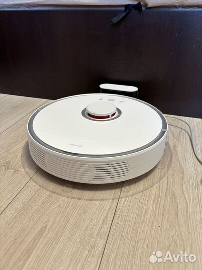 Робот пылесос roborock s50