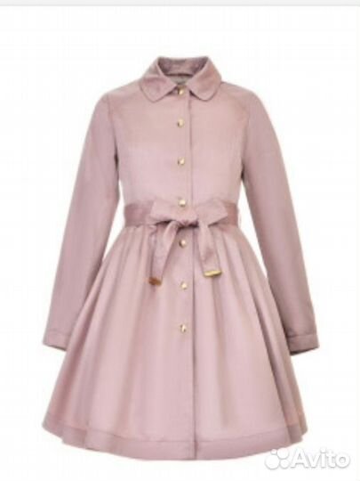 Плащ Silver Spoon, размер 140