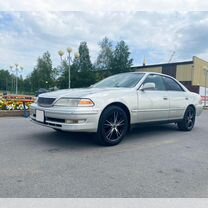 Toyota Mark II 2.0 AT, 2000, 320 000 км, с пробегом, цена 510 000 руб.