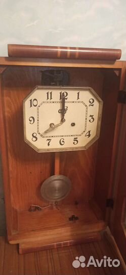 Часы настенные с боем СССР