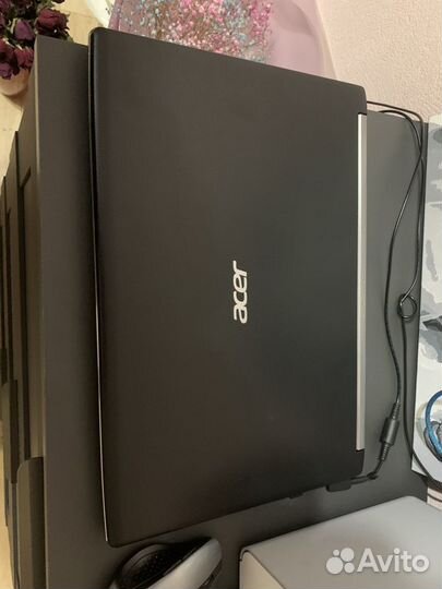 Acer aspire 5