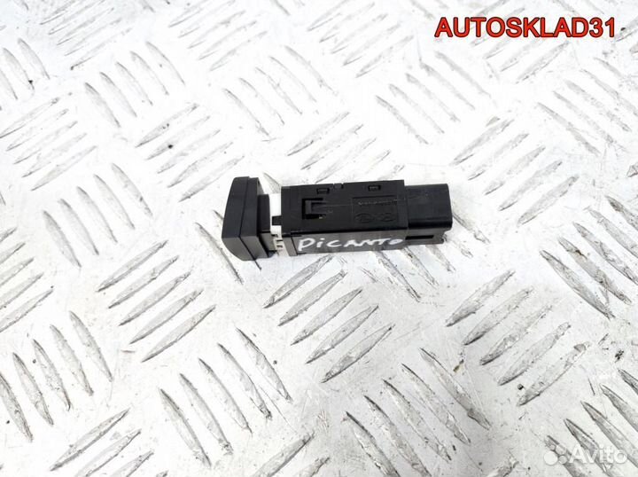 Кнопка кондиционера Kia Picanto 9372007000