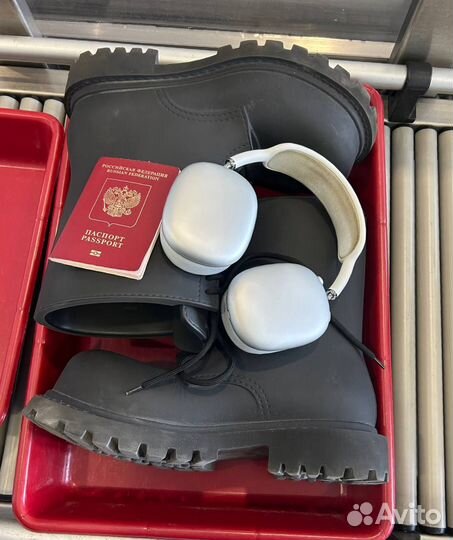 Balenciaga Steroid Boot как у 9mice