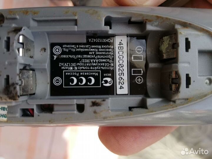 Радио телефон Panasonic