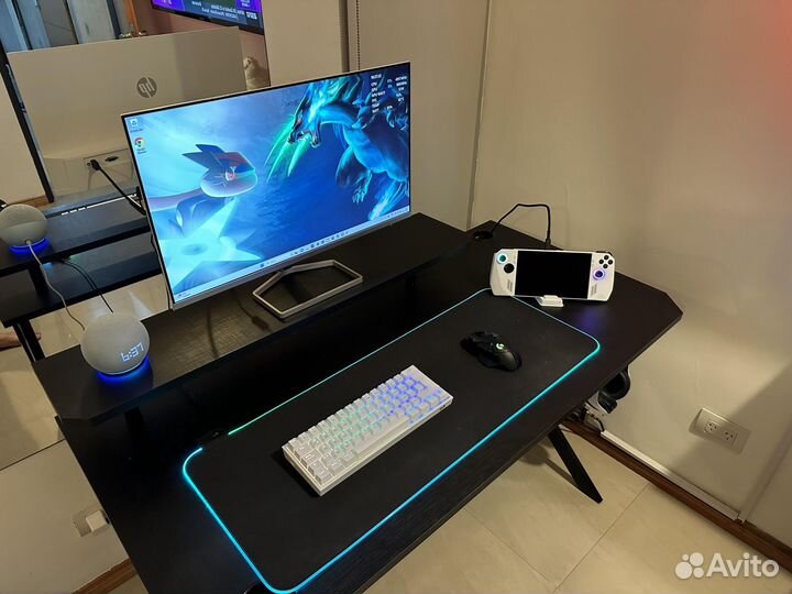 Asus rog ally Z1 extreme + iPhone Se в подарок