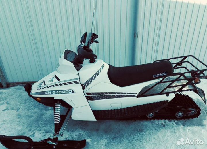 Снегоход Sharmax