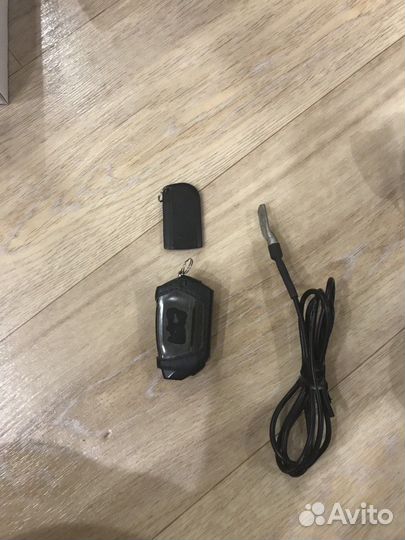 Сигнализация с автозапуском pandora