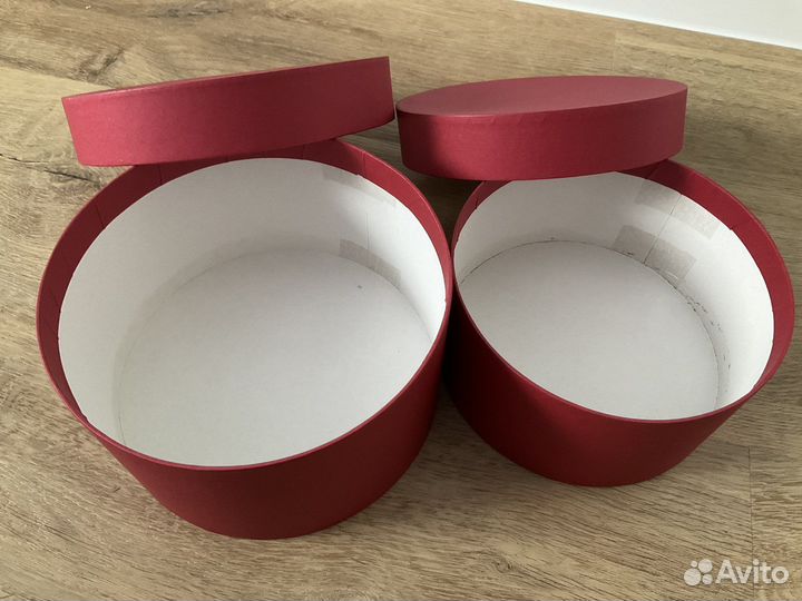 Подарочные коробки