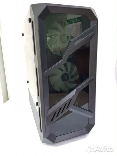 Корпус Xigmatek Lamiya EN40016 ATX