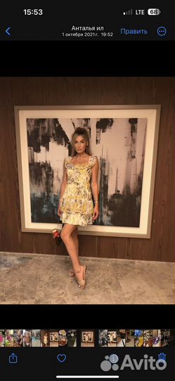 Женская одежда 44/46