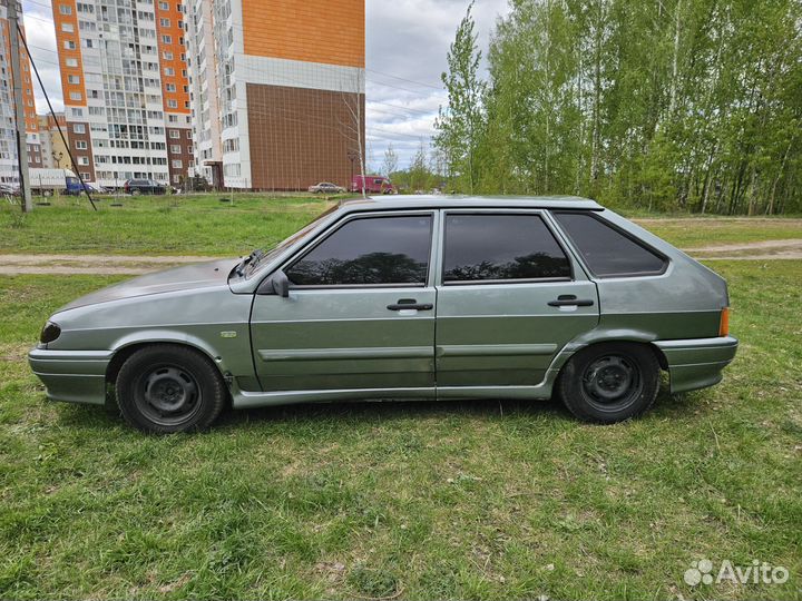 ВАЗ 2114 Samara 1.6 МТ, 2010, 224 000 км