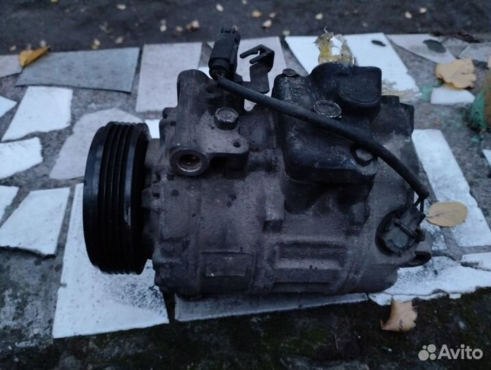 Компрессор кондиционера бмв m 54 2.2 2.5