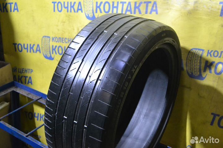 Continental ContiSportContact 5 245/40 R18