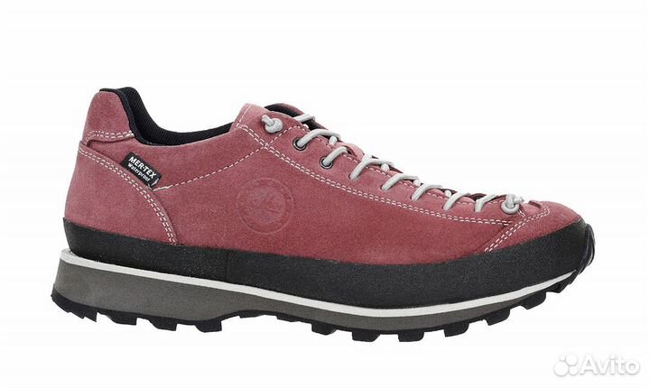 Ботинки Lomer Bio Naturale Brownrose,жен.,39(EUR)