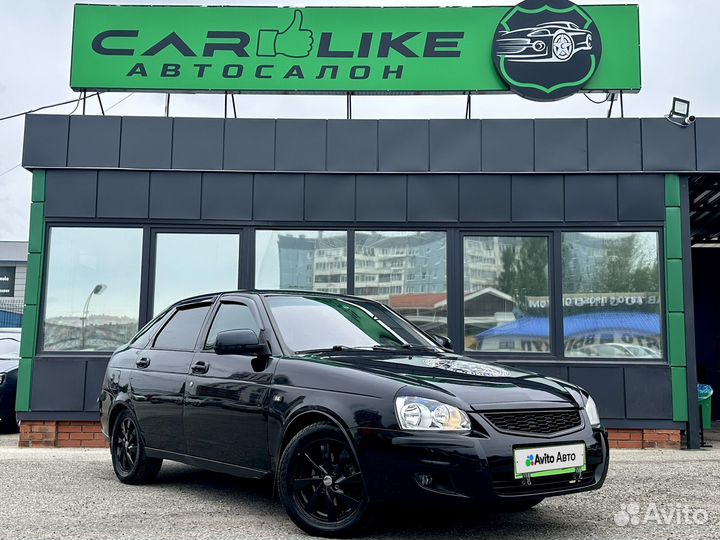 LADA Priora 1.6 МТ, 2013, 171 976 км