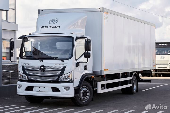 Рефрижератор Foton Aumark S120, 2024