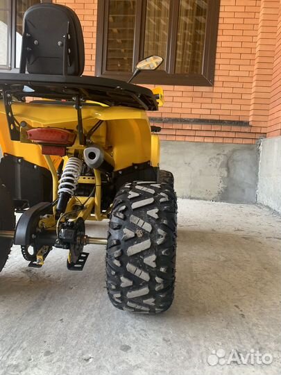 Квадроцикл