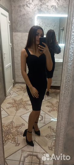 Вечернее платье