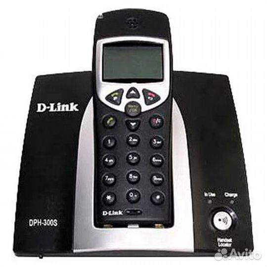 Новый D-link DPH-300S