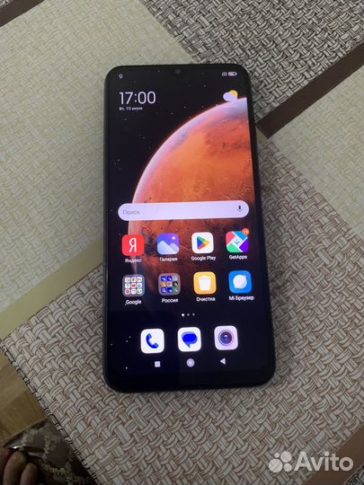 Xiaomi Redmi 9, 3/32 ГБ