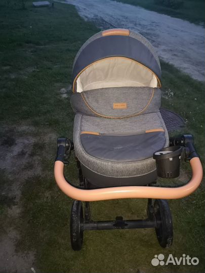 Коляска adamex 3 в 1