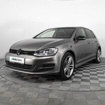 Volkswagen Golf 1.4 MT, 2013, 201 767 км, с пробегом, цена 1 198 000 руб.