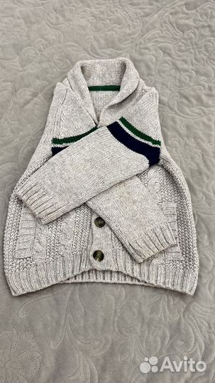 Кардиган 4-5 лет