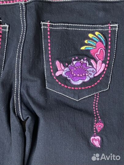 Джинсовые шорты 152 Новые