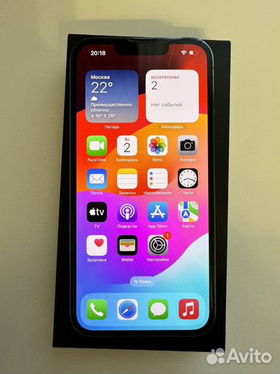 iPhone 13 Pro, 512 ГБ