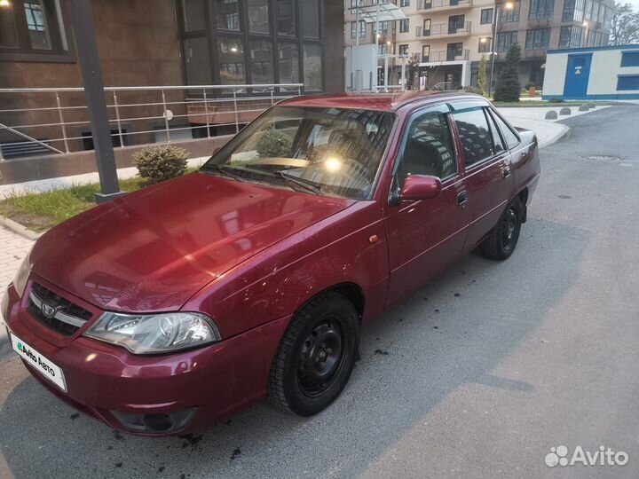 Daewoo Nexia 1.5 МТ, 2012, 200 000 км