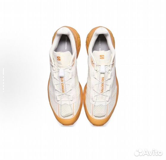 Salomon XT-6 FT Vanila Buckskin