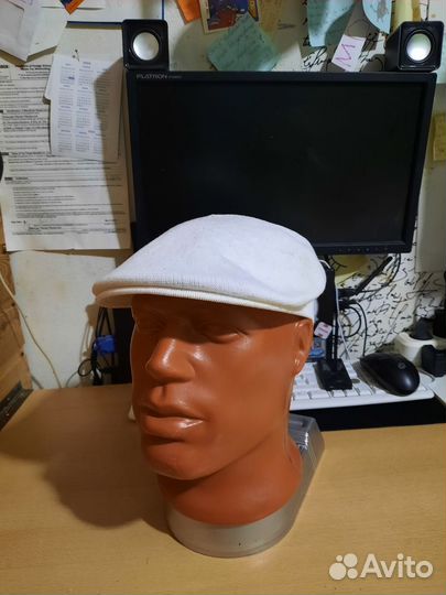 Кепка kangol 504 хлопок S