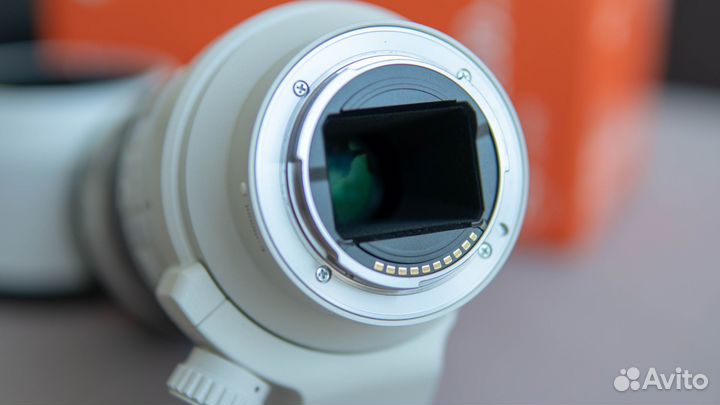 Sony 70-200mm f/4 G OSS (SEL-70200G)