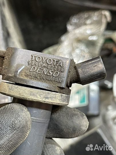 Катушка зажигания Toyota /Lexus 90919-02256