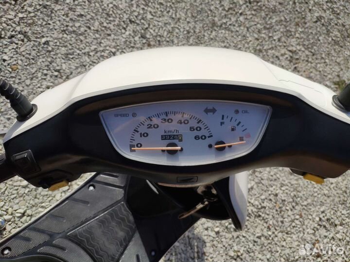 Honda Dio af 34
