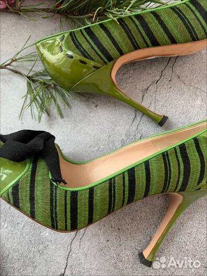 Женские туфли Manolo Blahnik